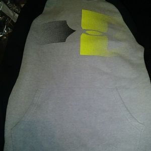 UA YouthXL Sweatshirt Hoodie